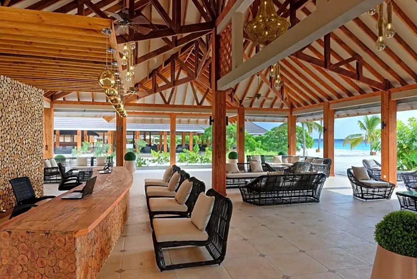 Отель Brennia Kottefaru