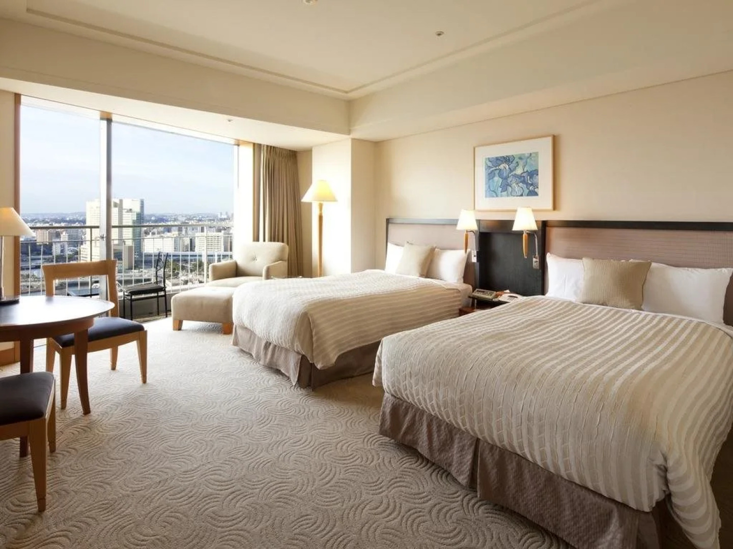 The Yokohama Bay Hotel Tokyu