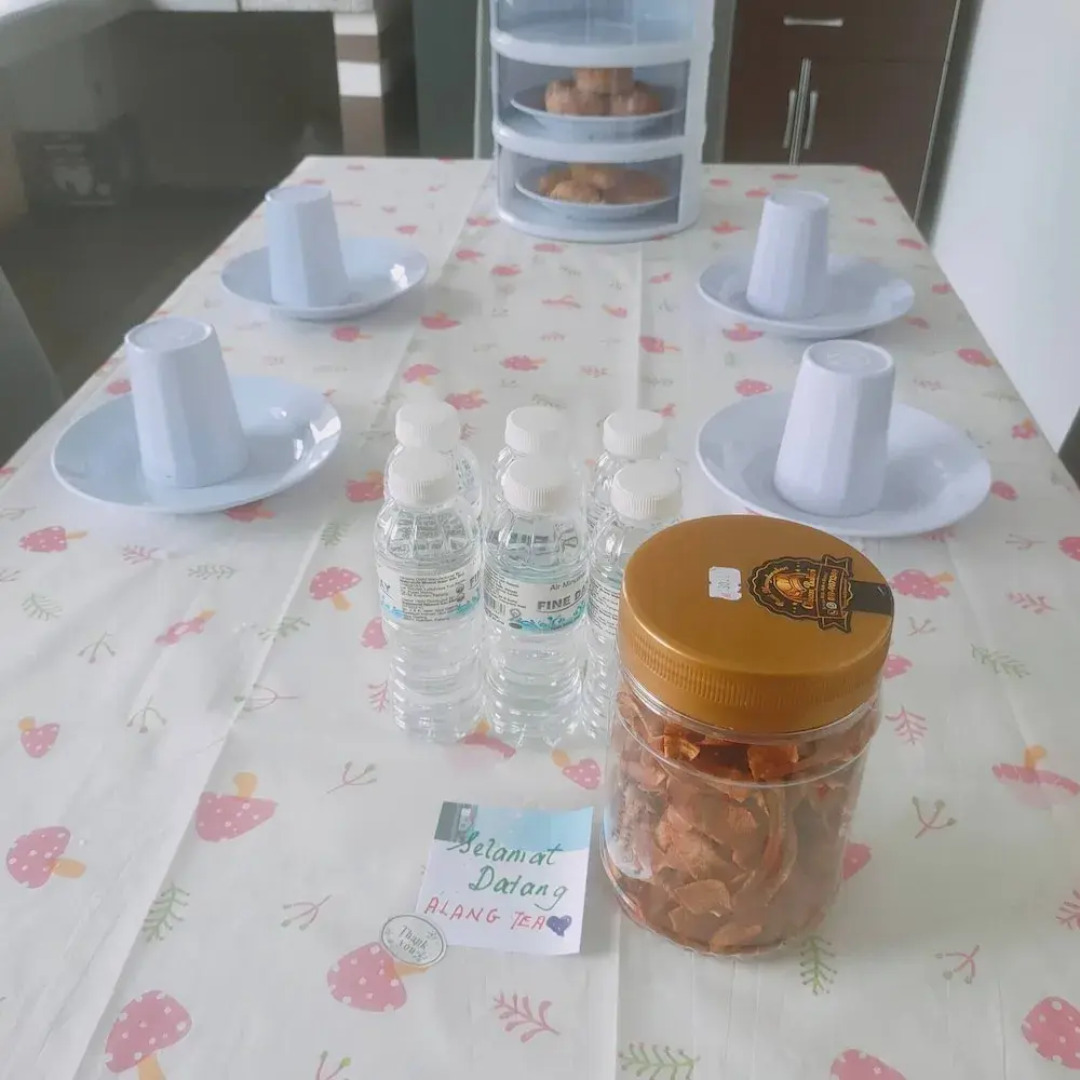 Taman Tinah Homestay