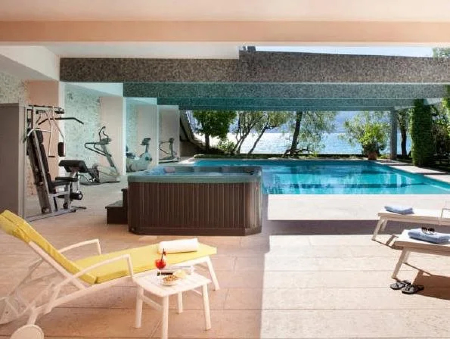 Hotel Villa Giulia