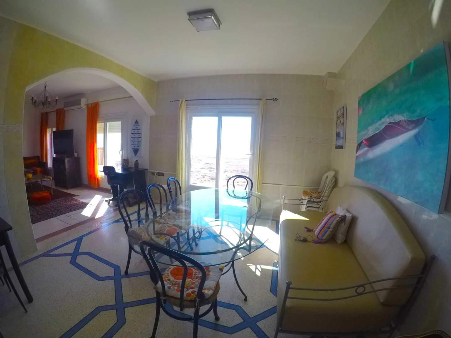 Hee nalu Surf Camp Morocco