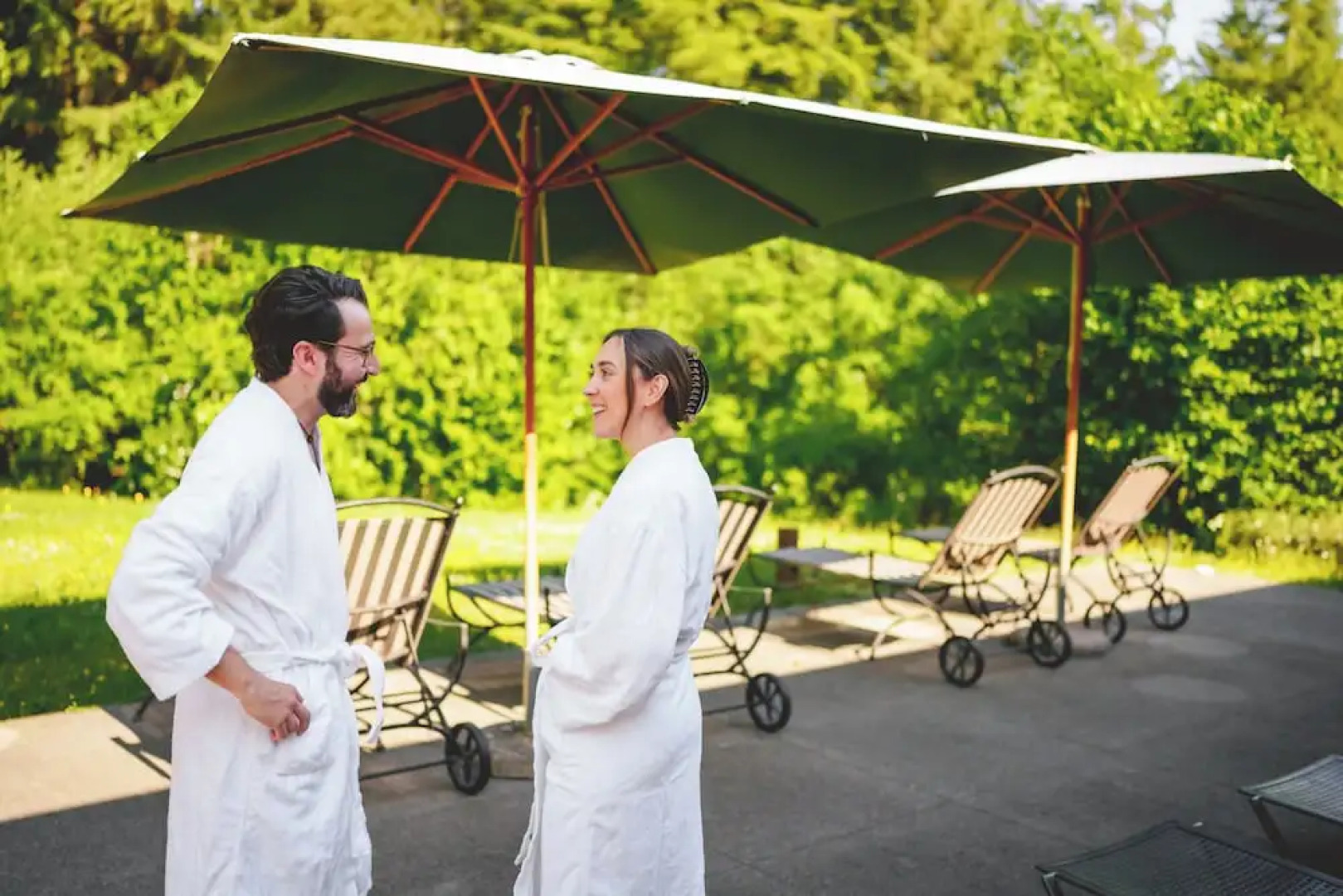 Klosterhotel Marienha H Langweiler