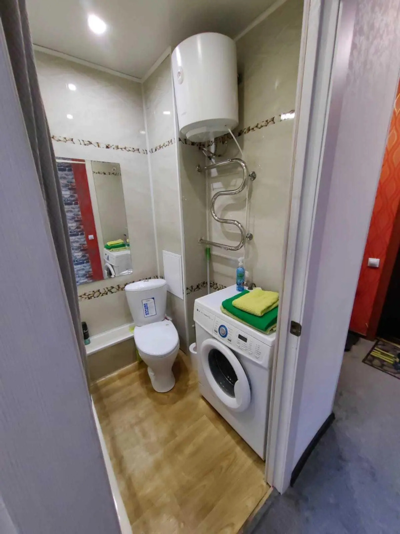 Апартаменты на проспекте Строителей 13/3