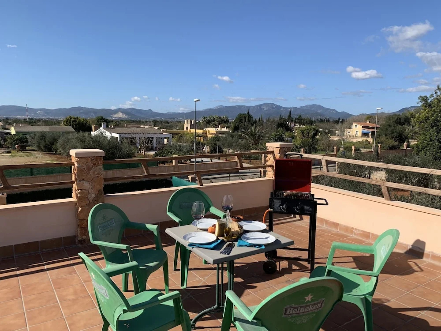 Villa Mallorca a 5' de Palma