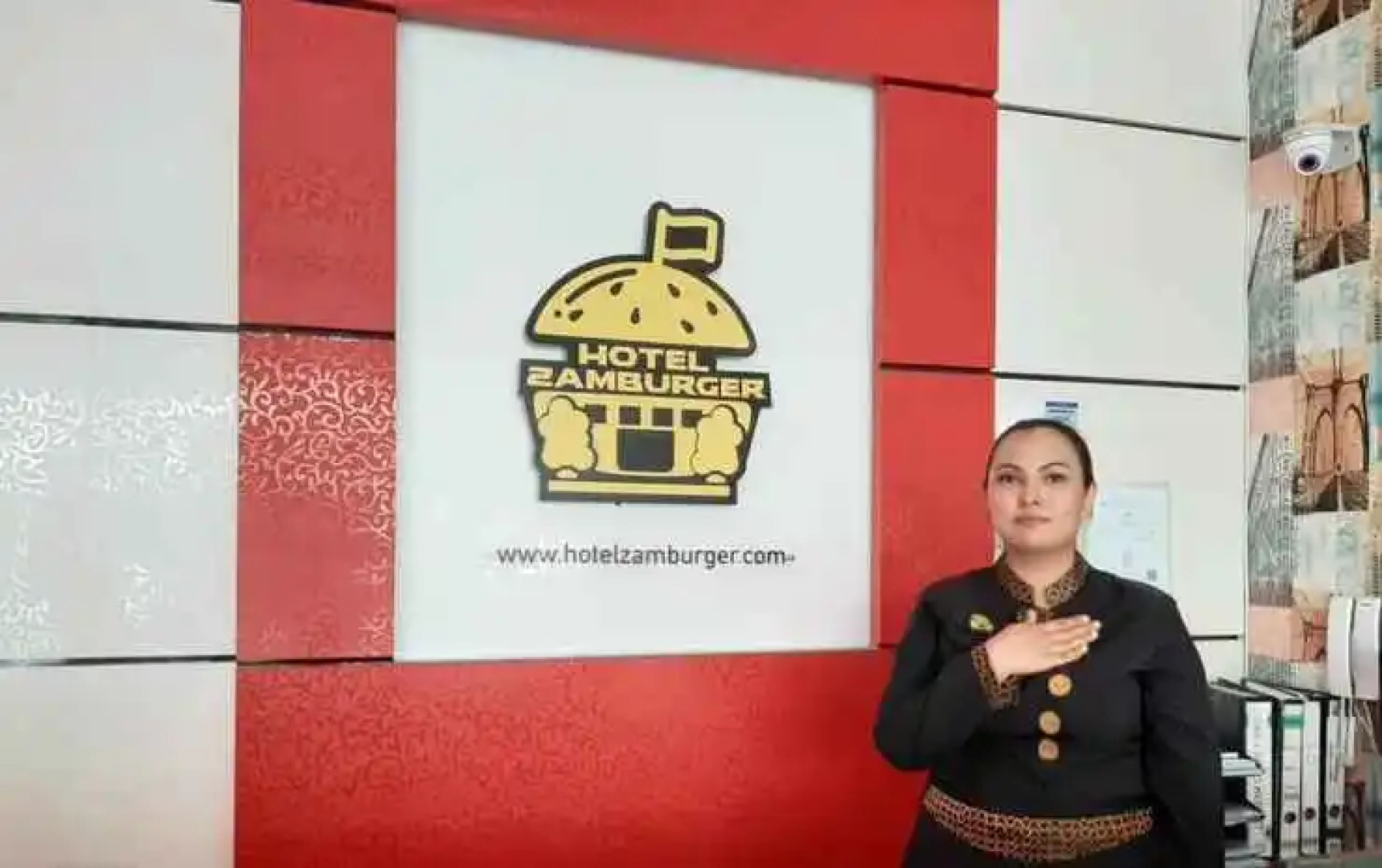 Hotel Zamburger Putrajaya