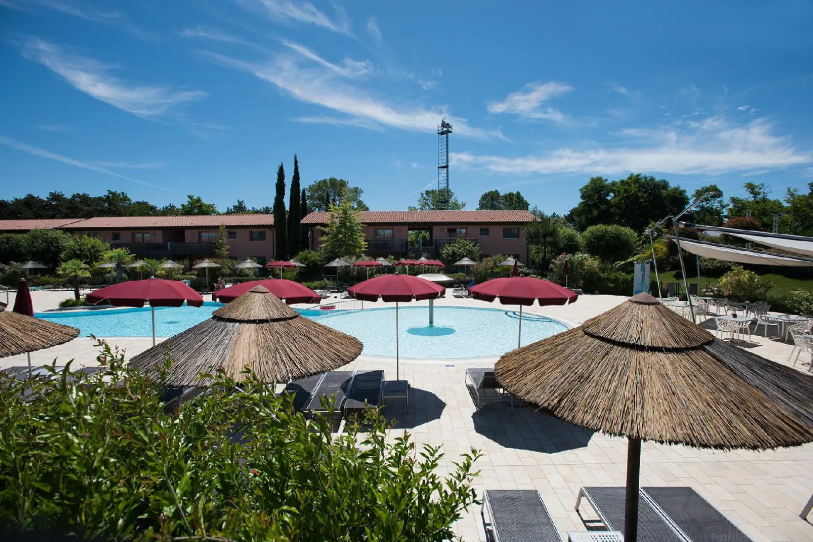 Green Village Eco Resort