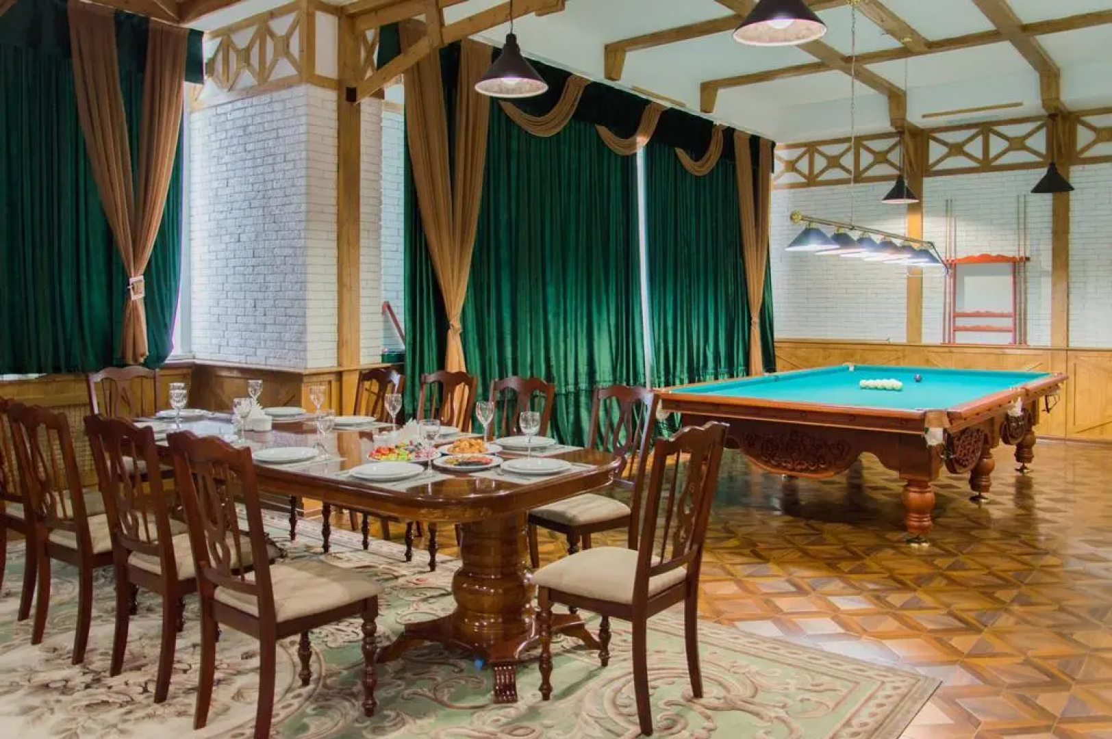 Business Hotel Almaty