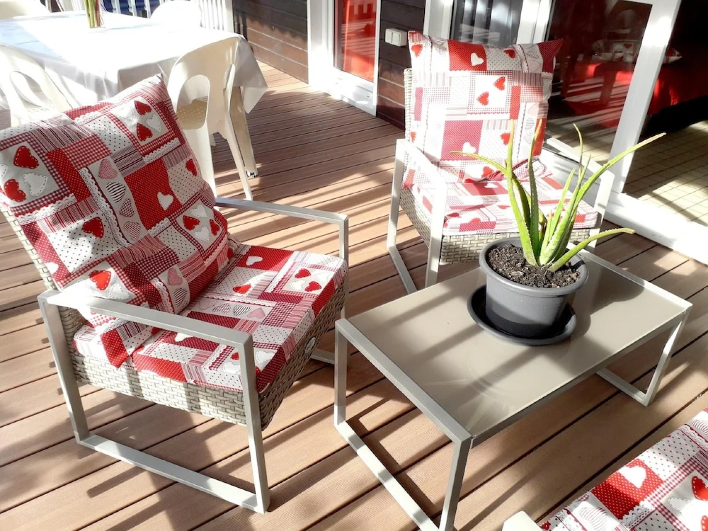 Bungalow With 2 Bedrooms in Bouillante, With Furnished Terrace and Wif