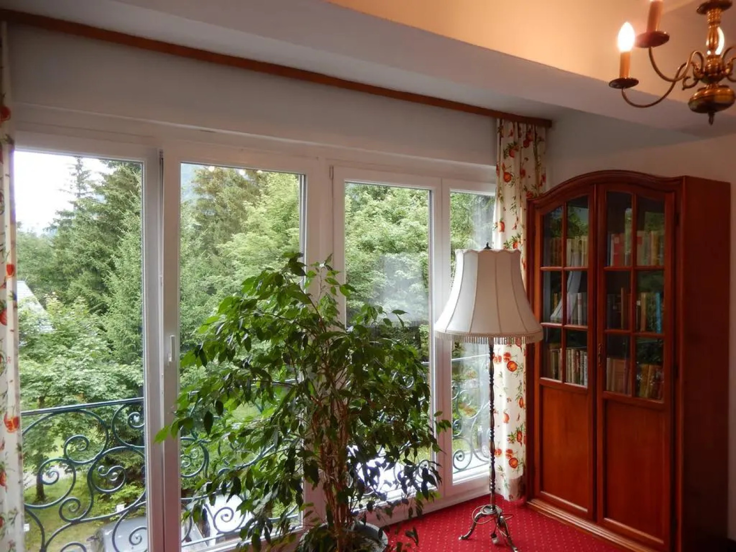 Kur- und Sporthotel Alpina - Hotel Alpina