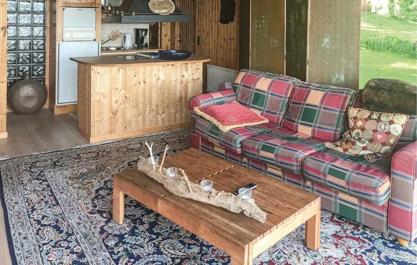 Awesome Home in Hörby With 1 Bedrooms and Sauna