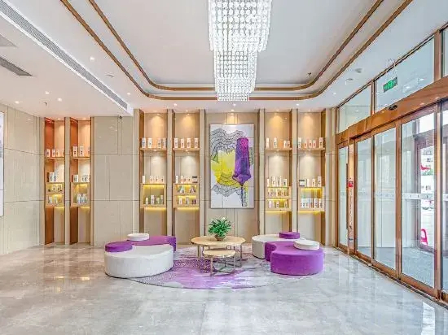 Lavande Hotel Kuche Western Region Ledu