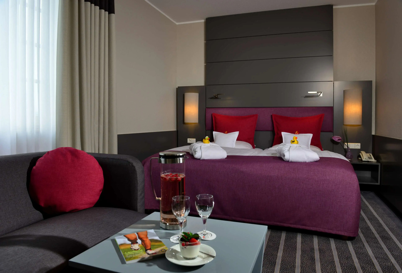 Best Western Premier Parkhotel Kronsberg