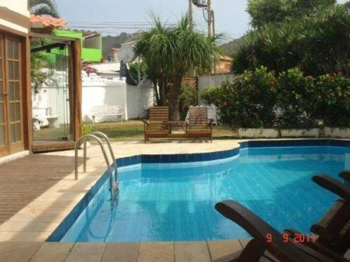 Casa Do Leão Pousada