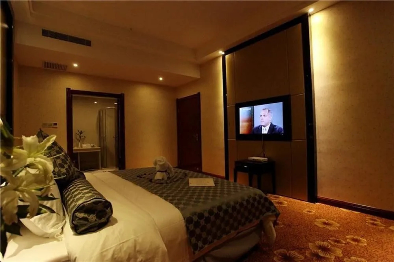 Zhongzhou International Hotel