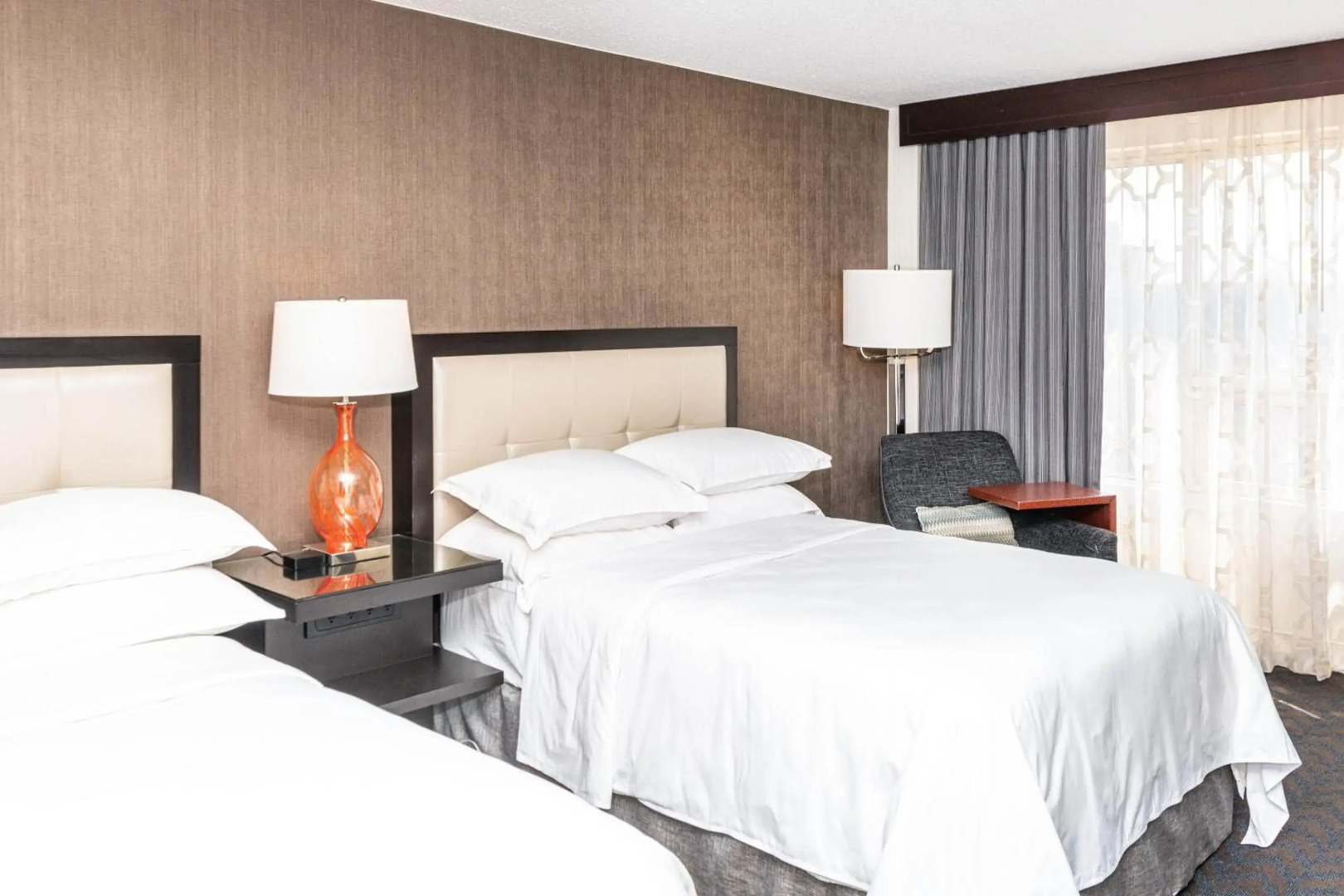 Sheraton Indianapolis City Centre Hotel