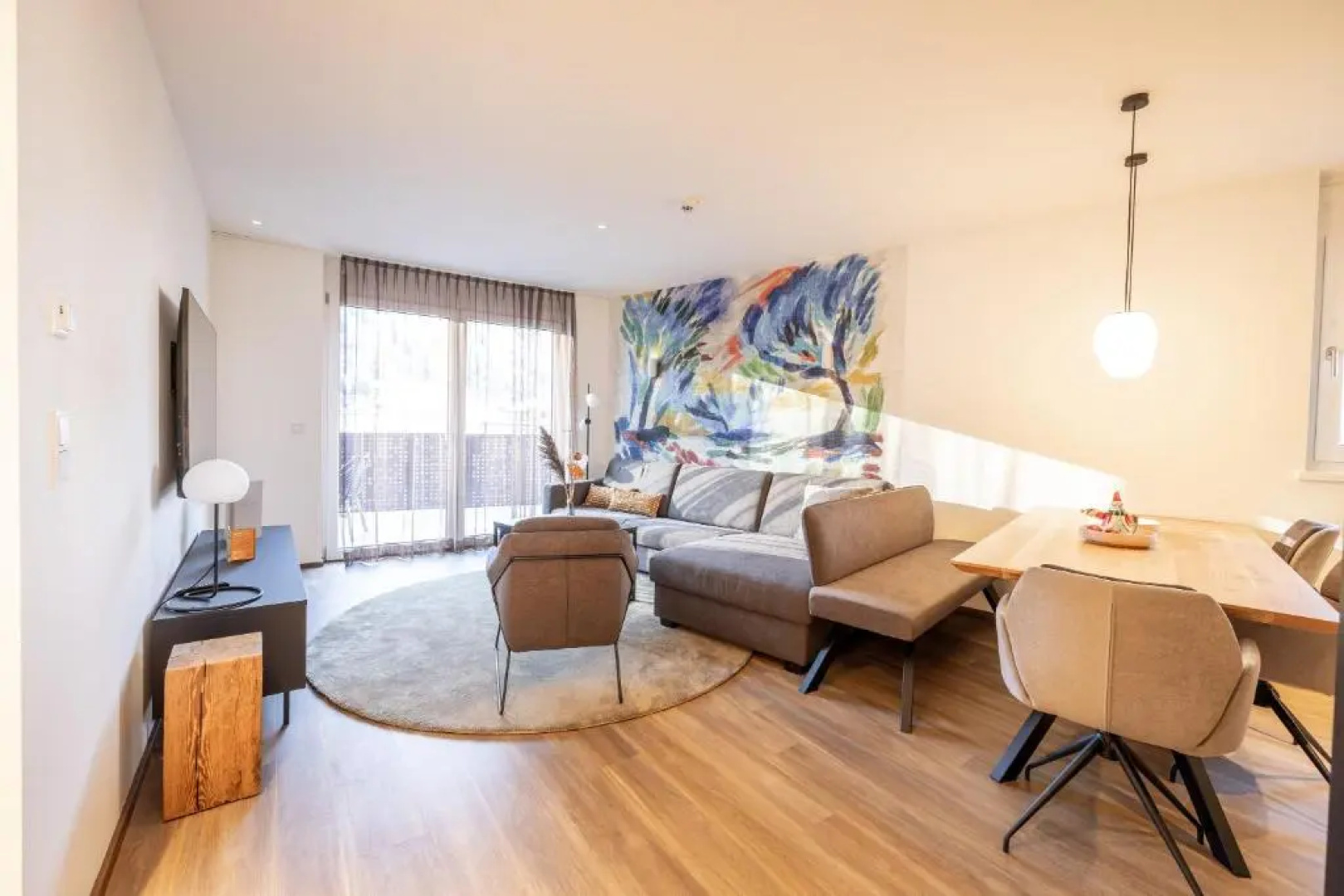 Alp Living Apartments Self-Check In