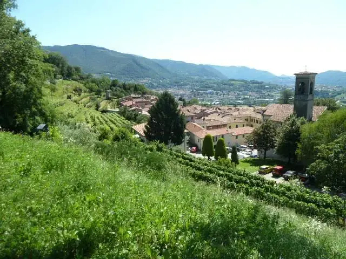Casa Besazio