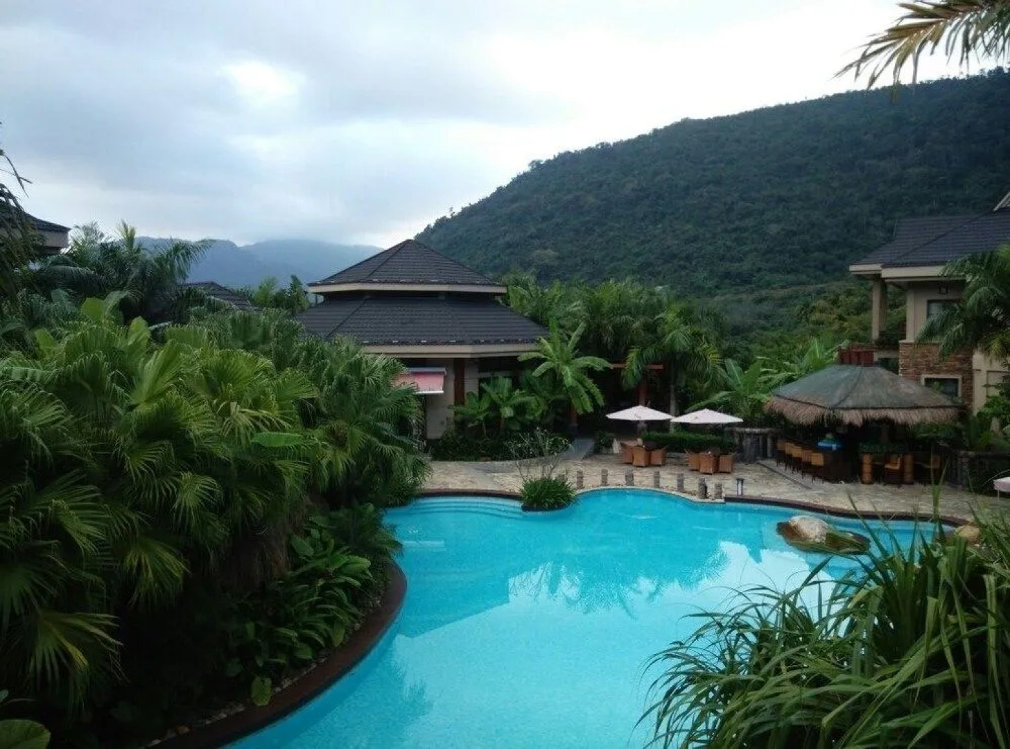 Yanoda Rainforest No.1 Hotel