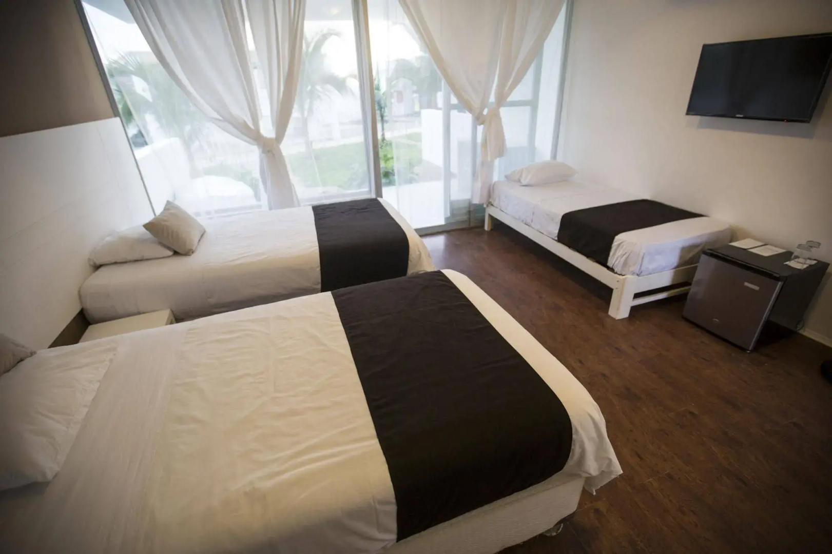 Suites del Mar