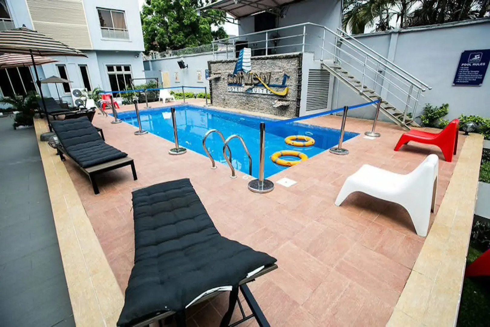 GolfView Suites & Conference Center