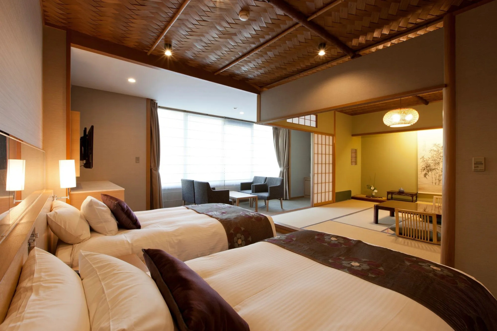 Отель Miyajima Grand Hotel Arimoto
