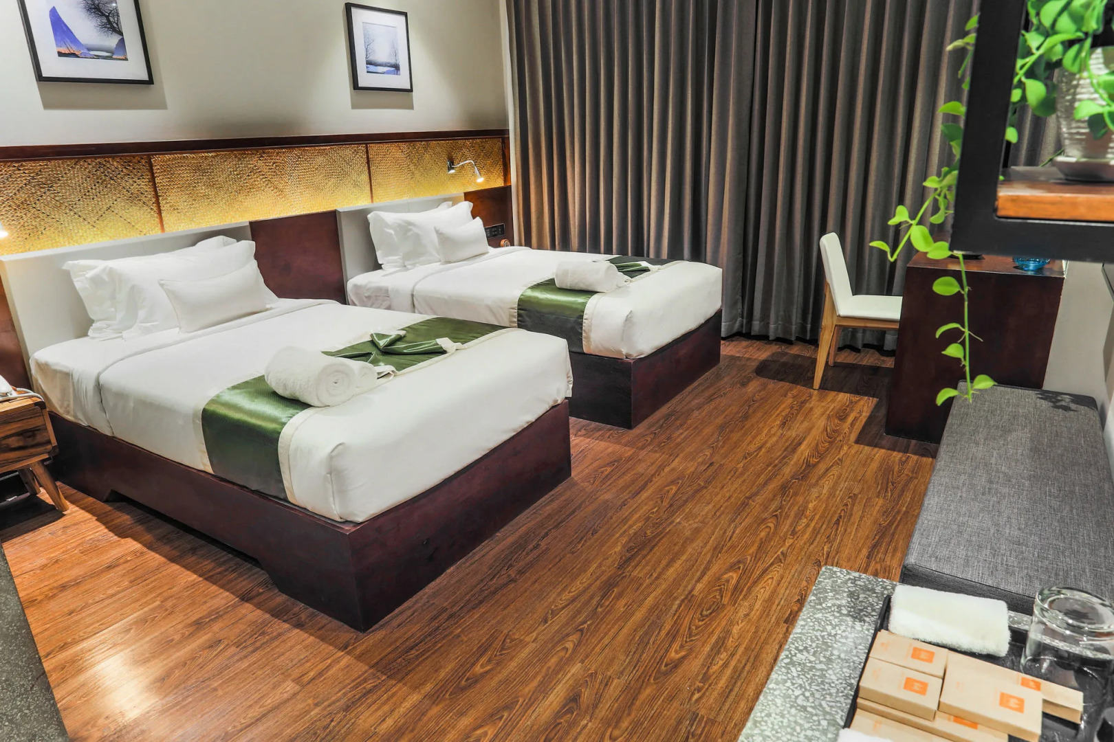 Отель G Mekong Hotel Phnom Penh