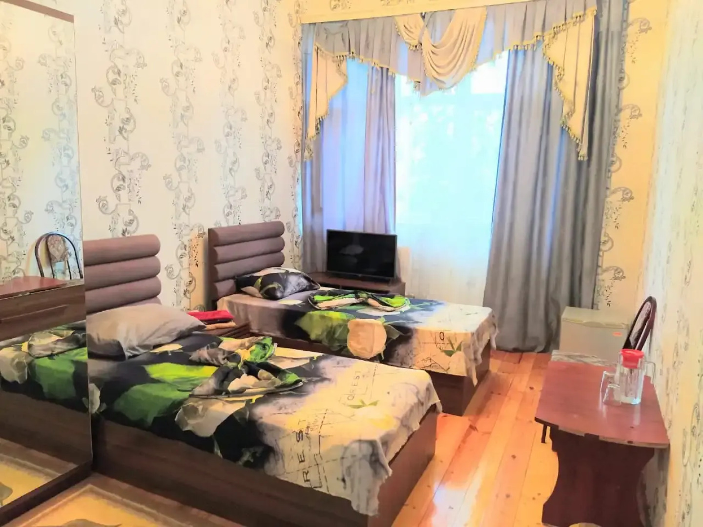 Красивый Нафталан