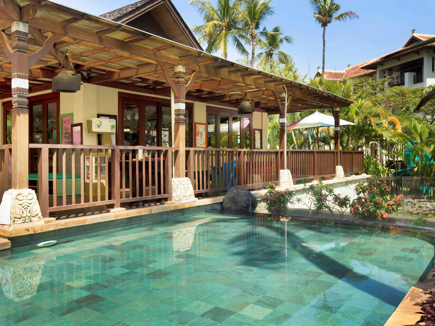 Отель Novotel Bali Nusa Dua - Hotel & Residences