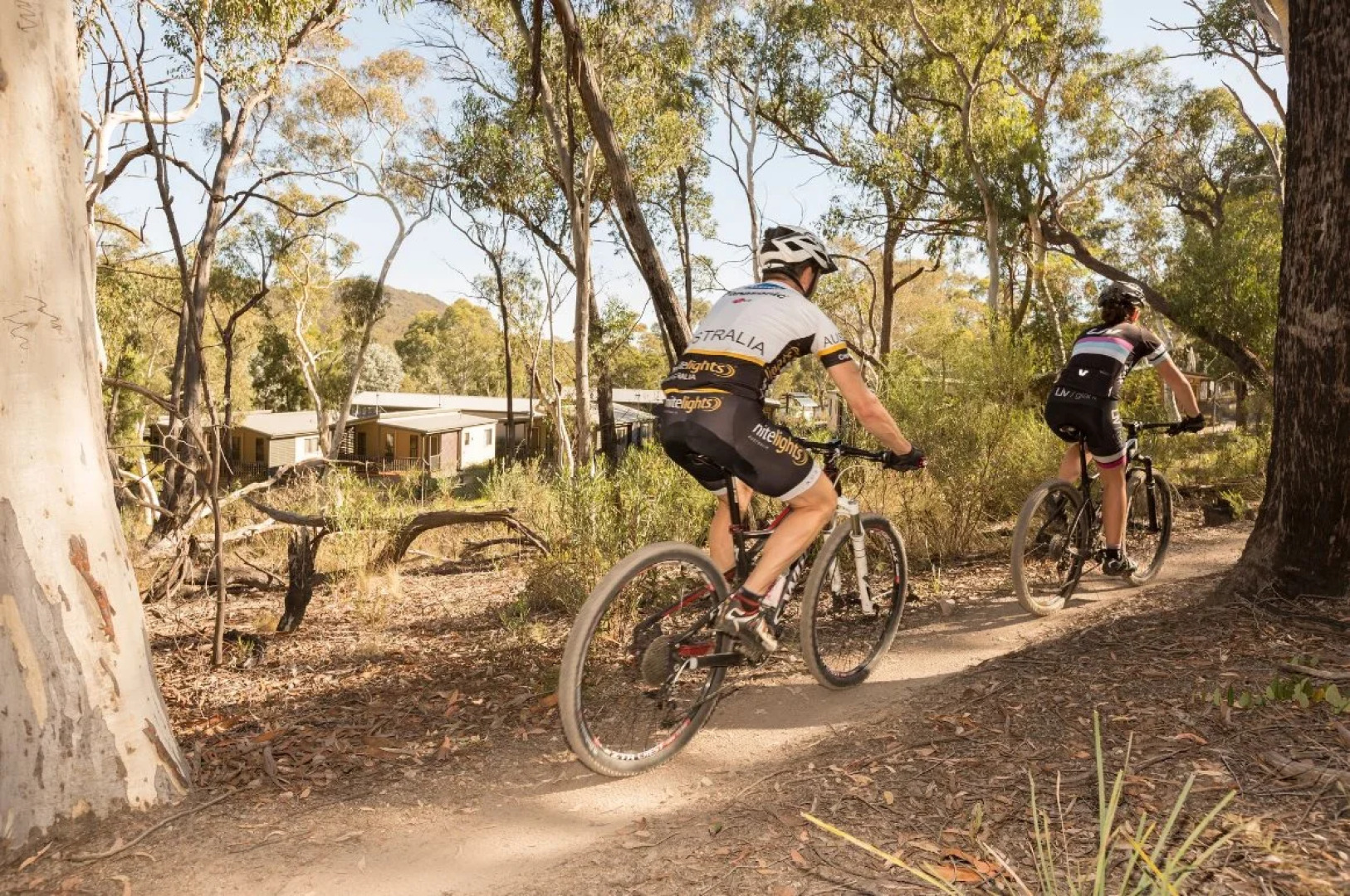 Alivio Tourist Park Canberra