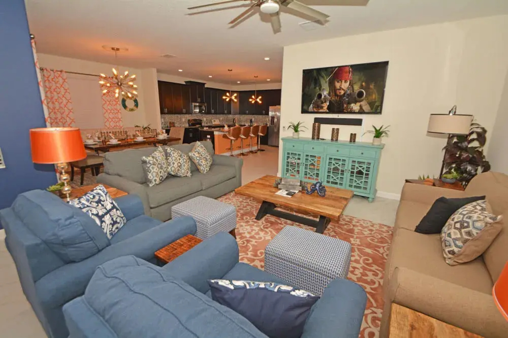 Vacation Homes Network