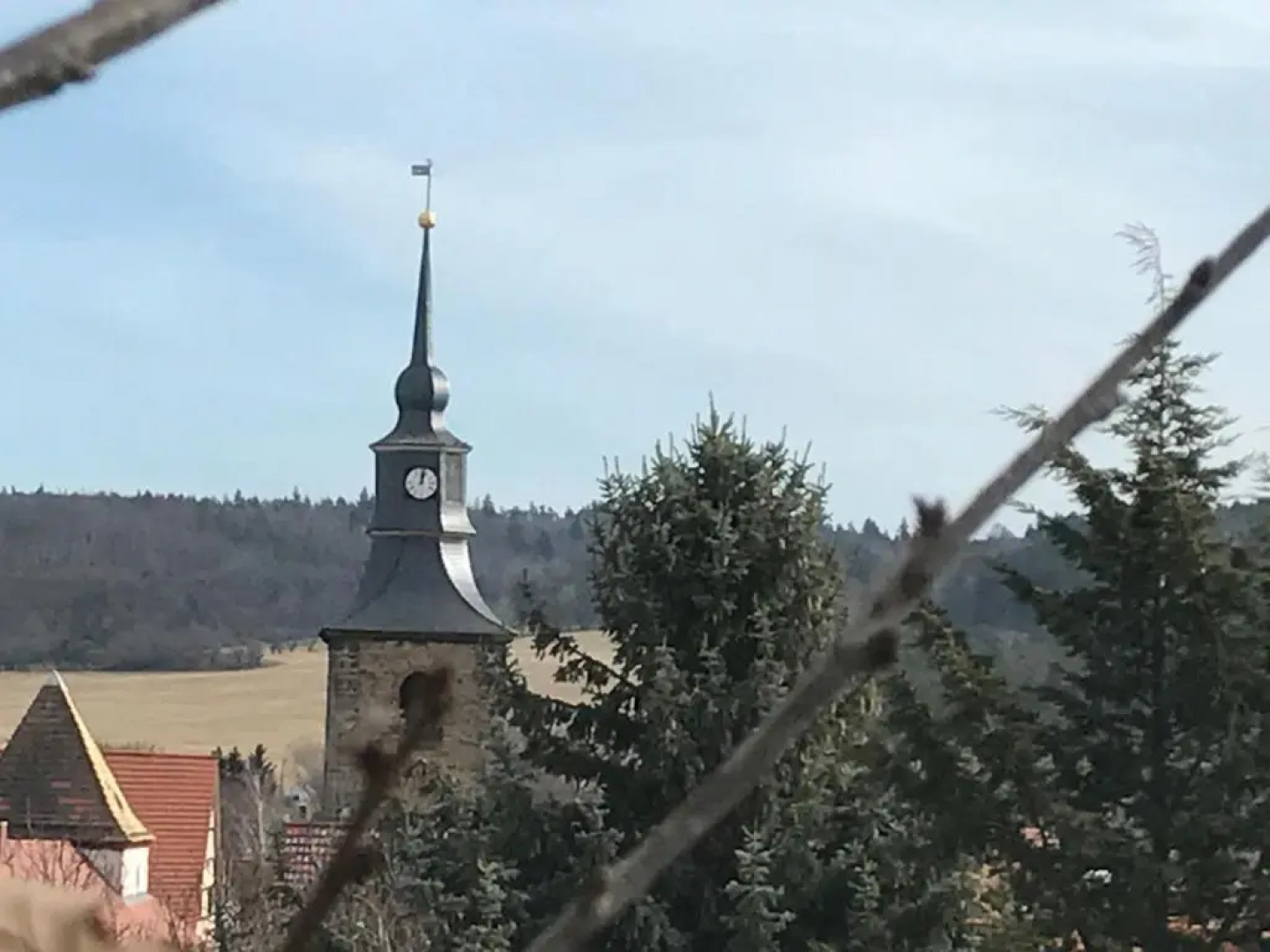 Ferienhaus an der Selke