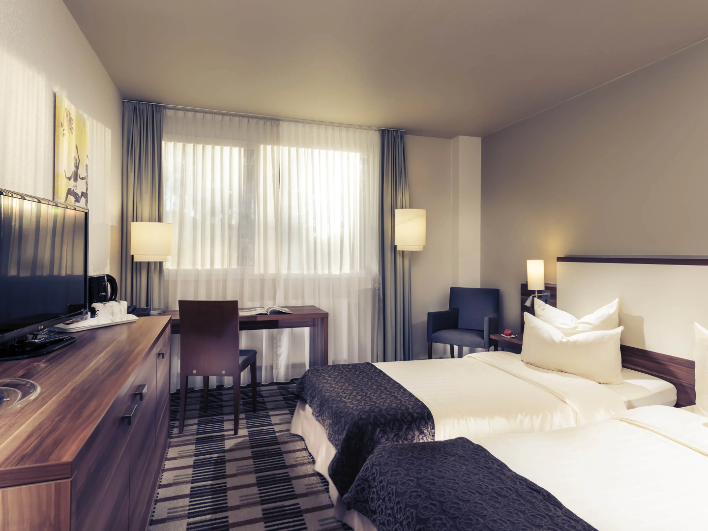 Mercure Hotel Saarbrücken Süd