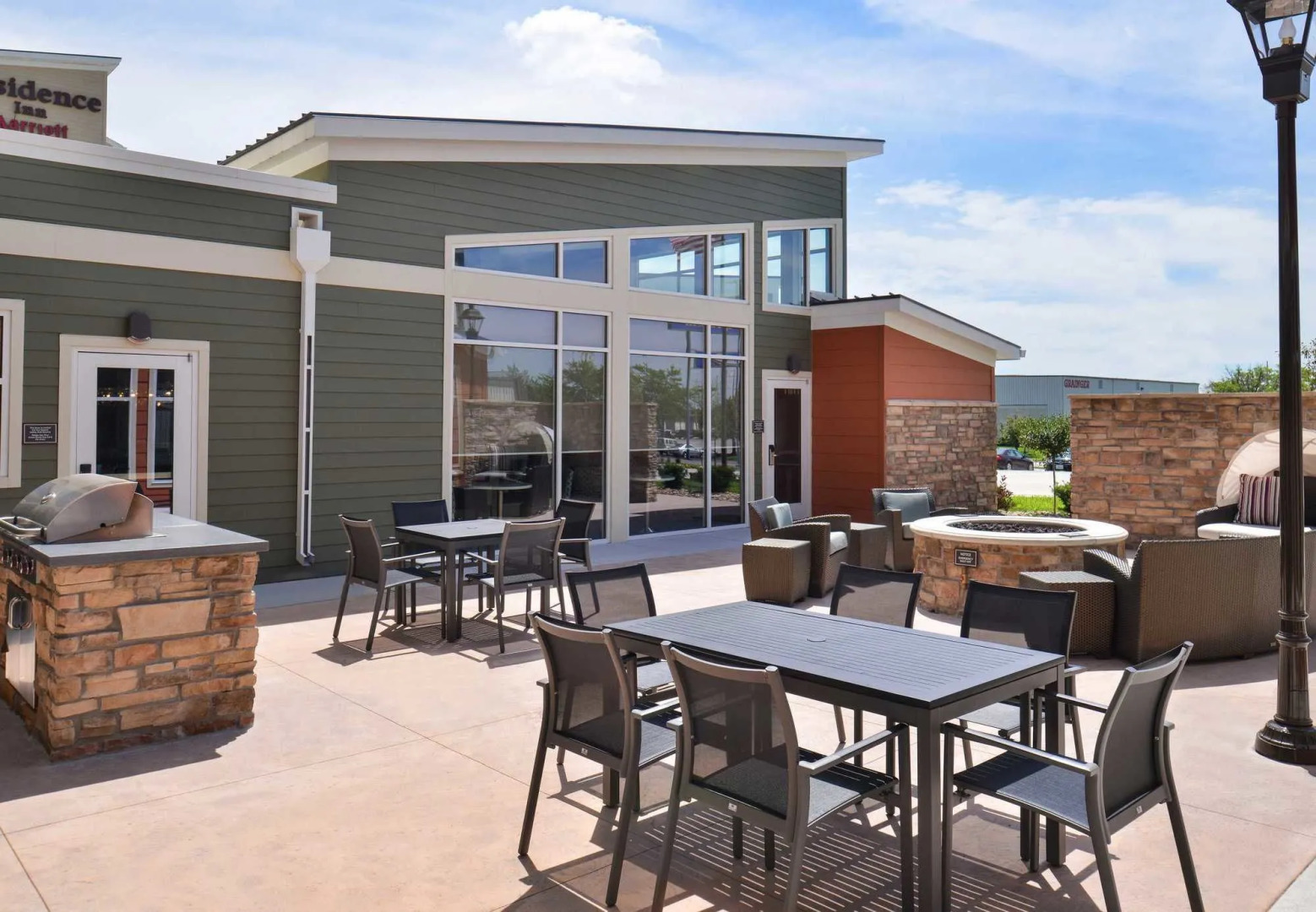 Residence Inn Cedar Rapids South