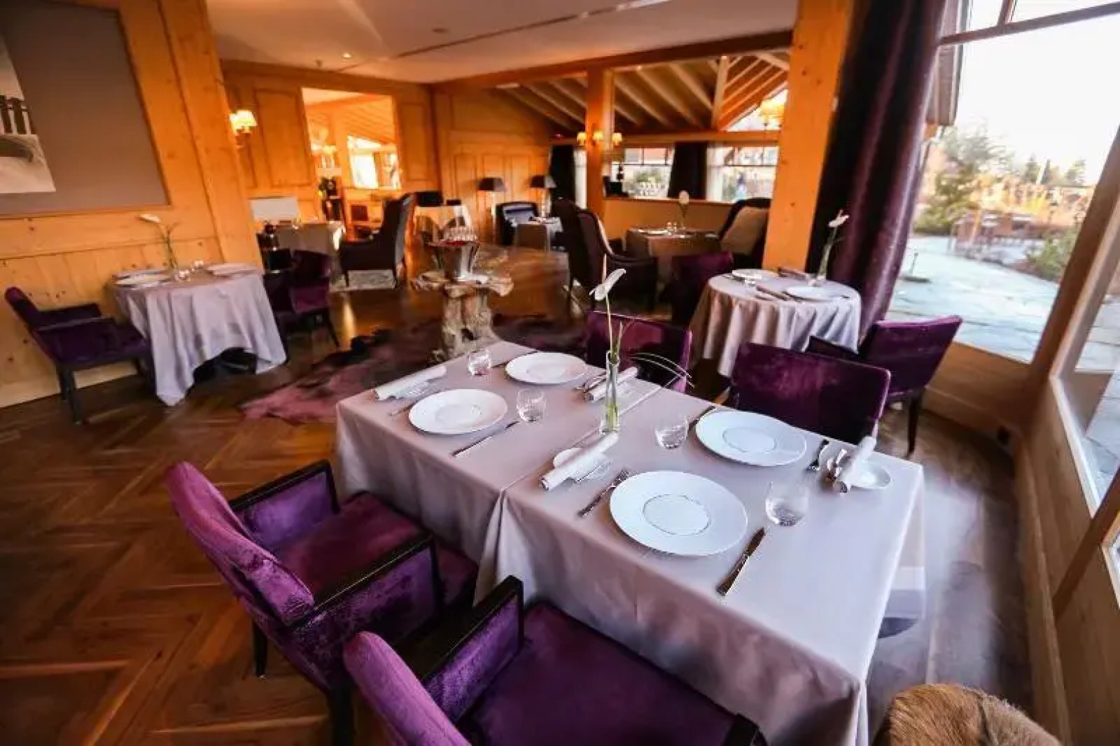 Résidence Chalet RoyAlp Apartments & Spa