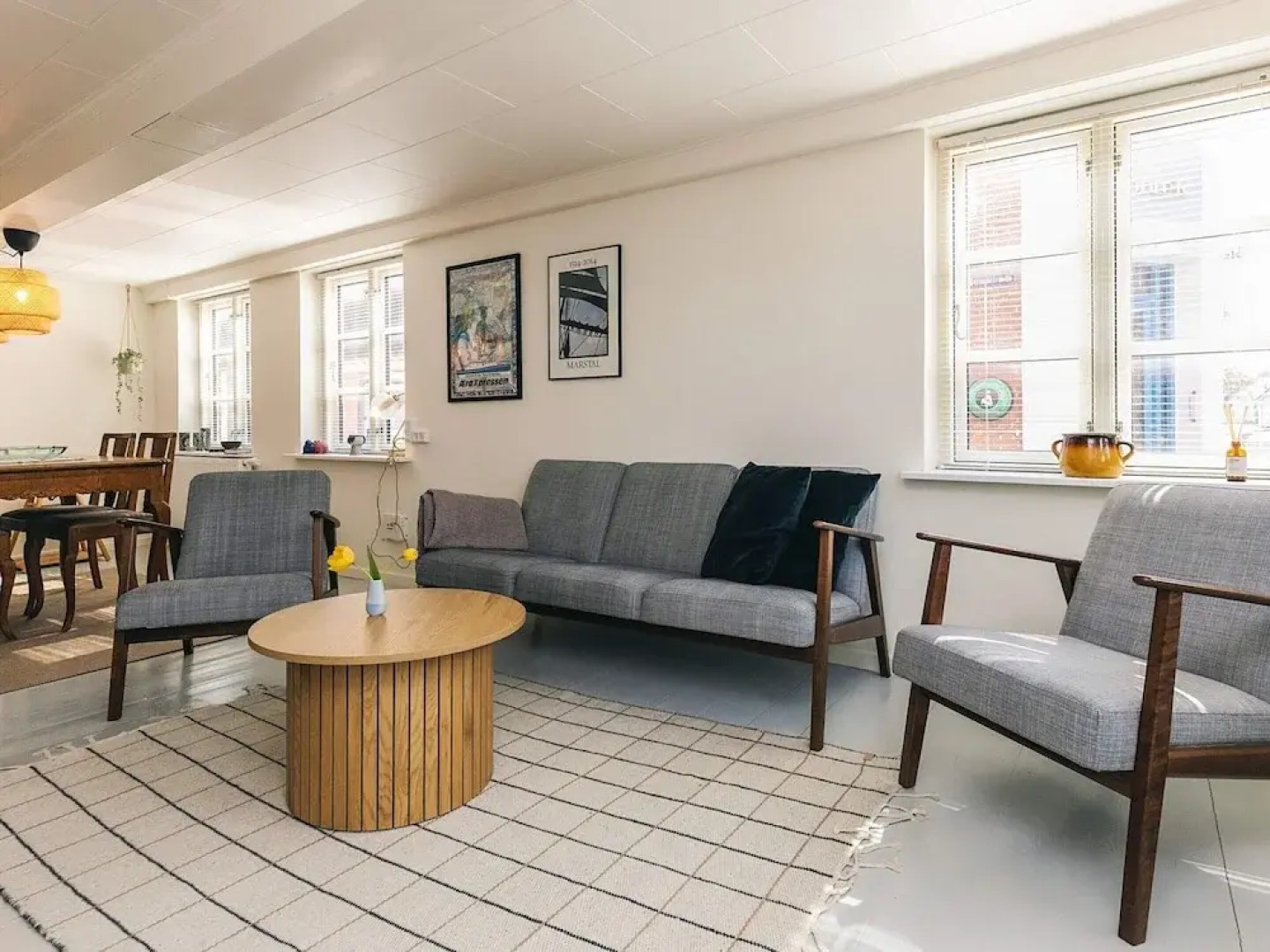 6 Person Holiday Home in Marstal