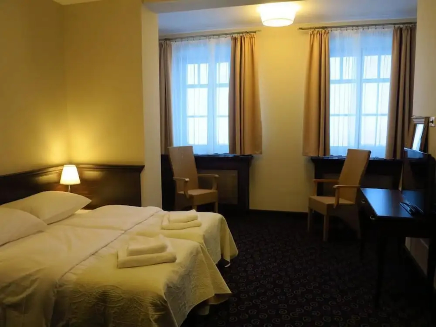 Leśny Kurort w Gierczynie