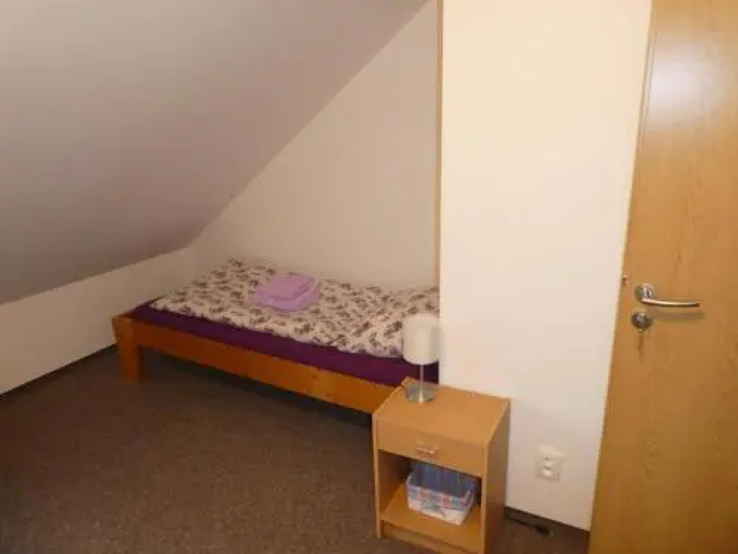 Ubytování Farma U sv. Jakuba