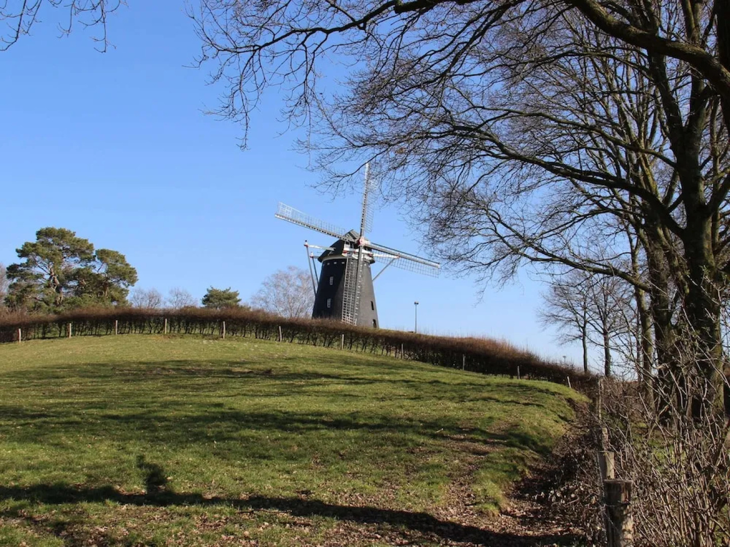Cottage in Ubachsberg With Scenic Hills