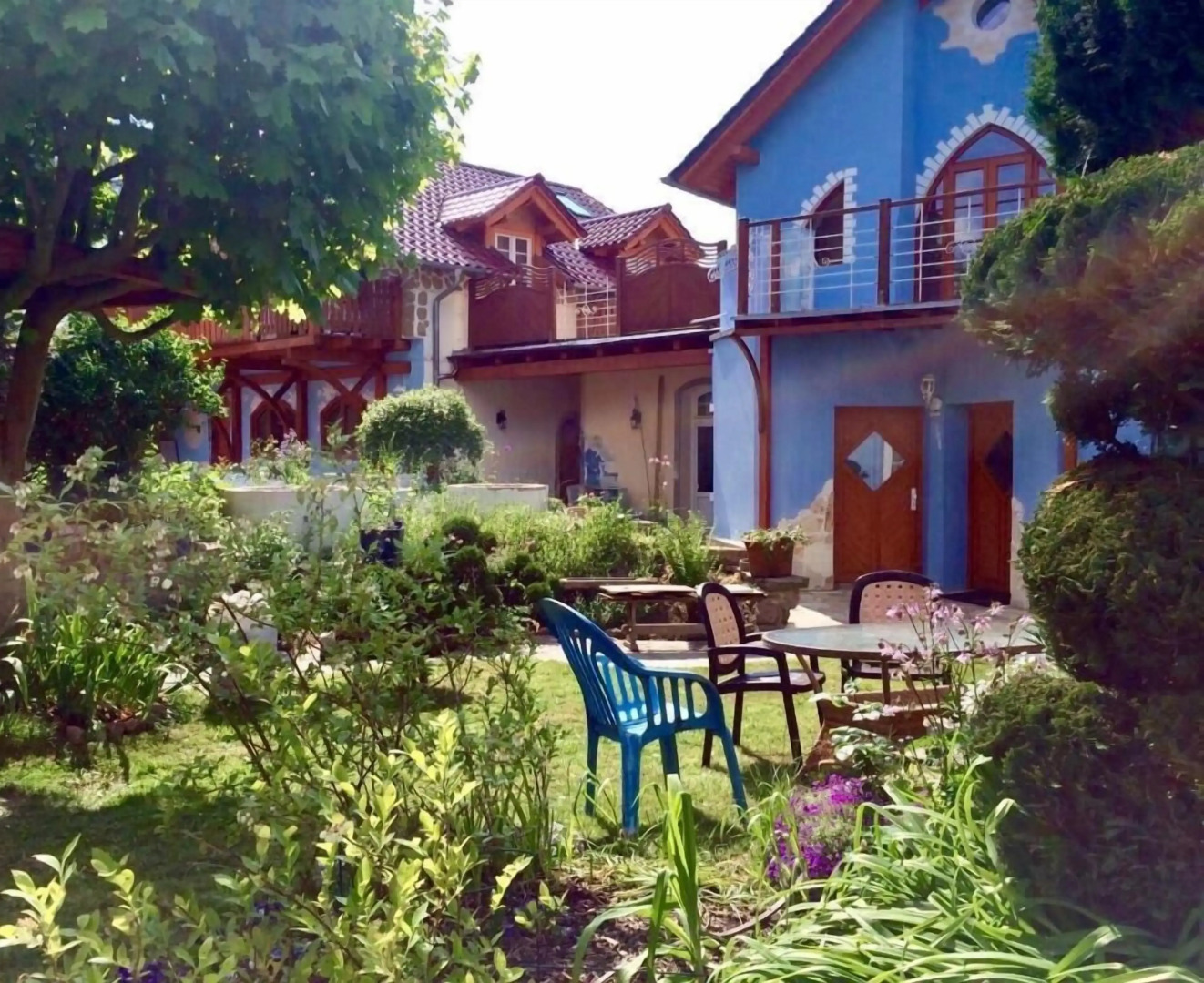 Boutique Hotel Shambala Zeitlos