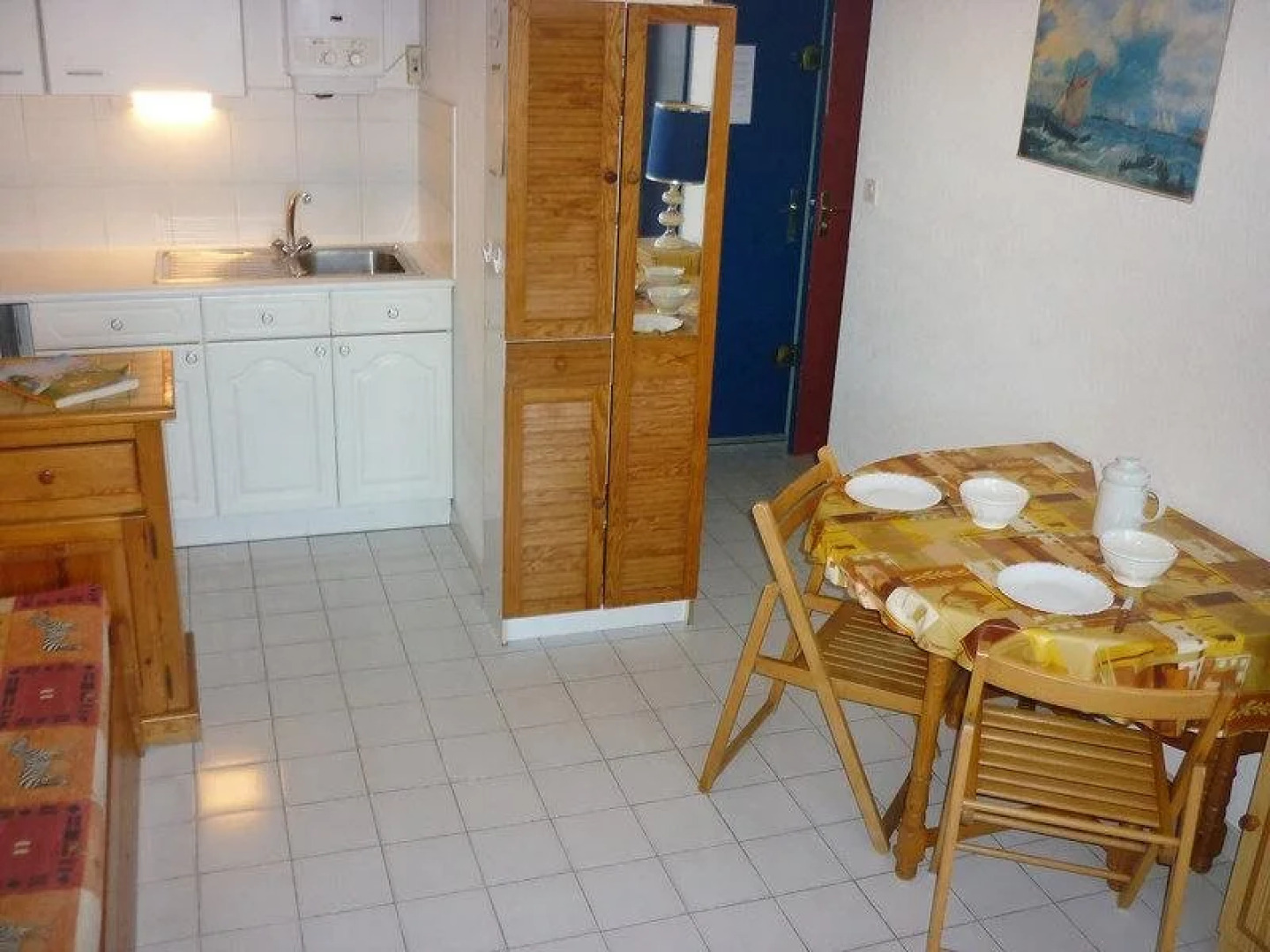 Apartment Le Centaure