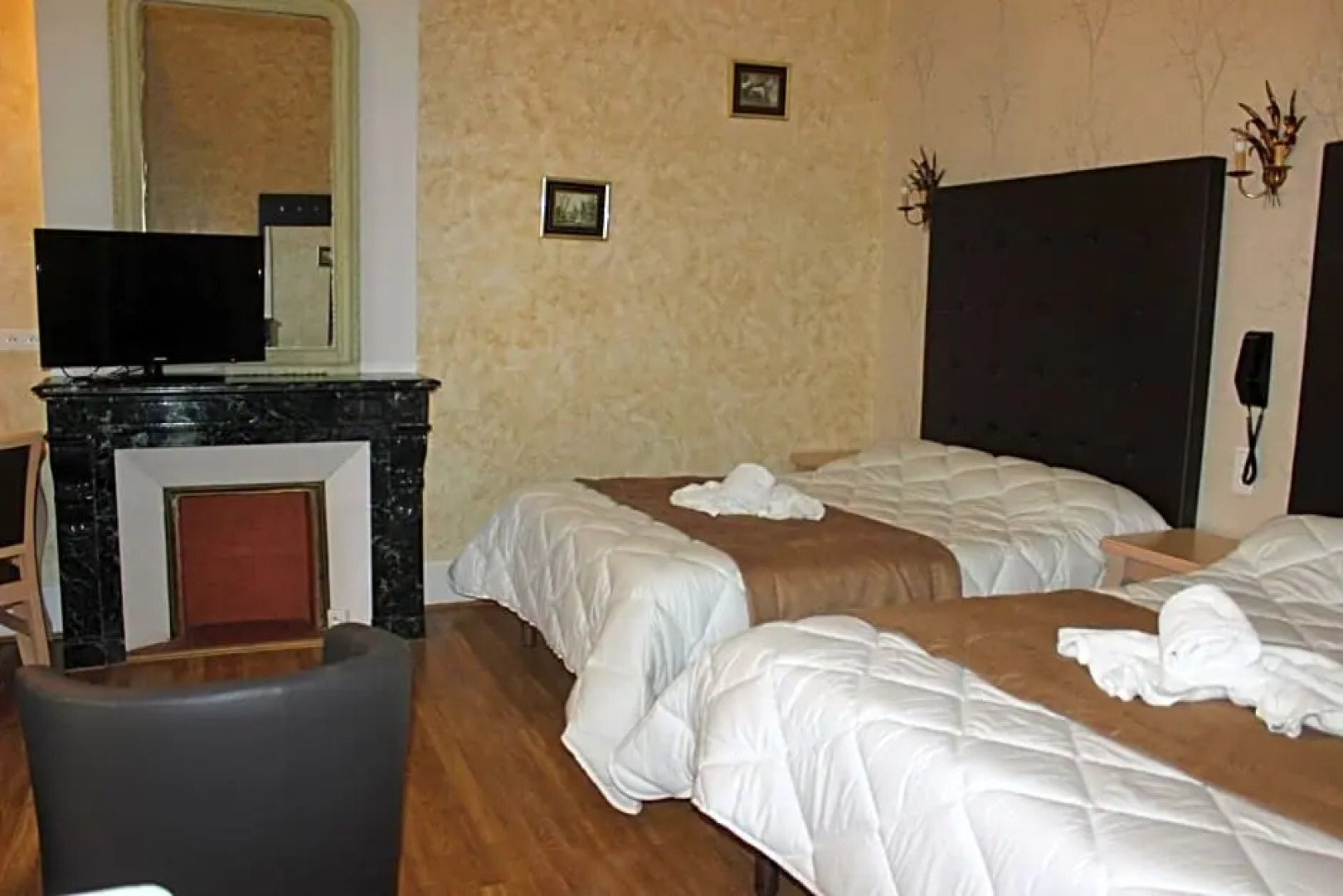 Hotel Restaurant Martinez