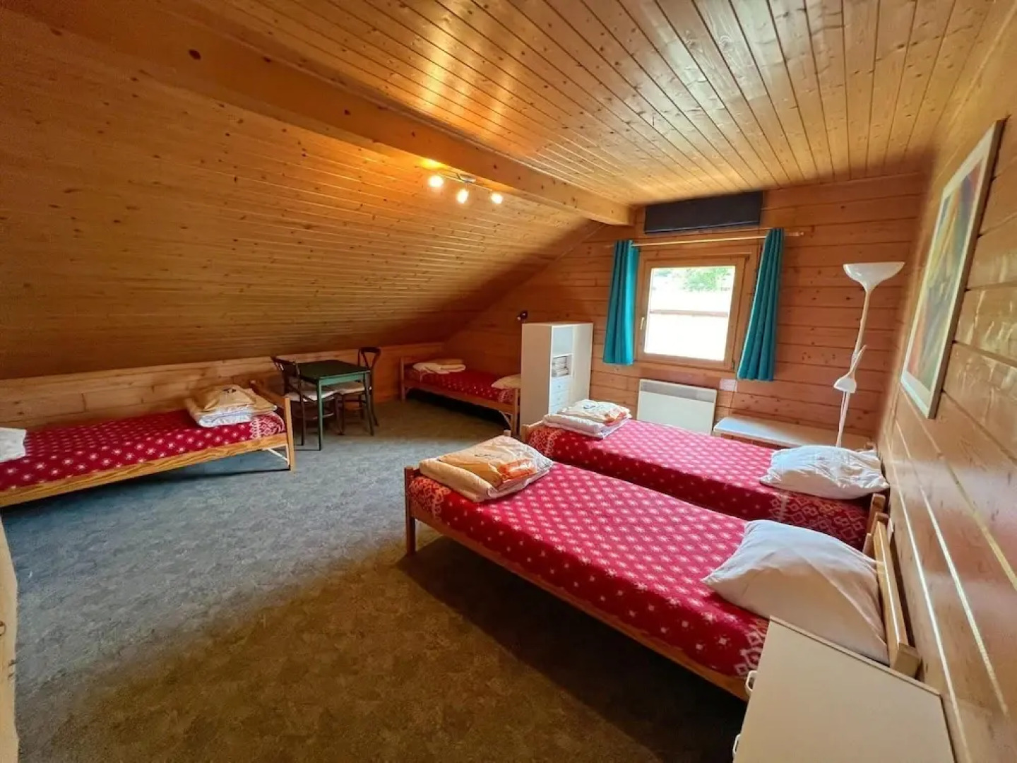 Chalet Just Outside Hampteau Offering Magnificent Views Across the Ourthe Valley