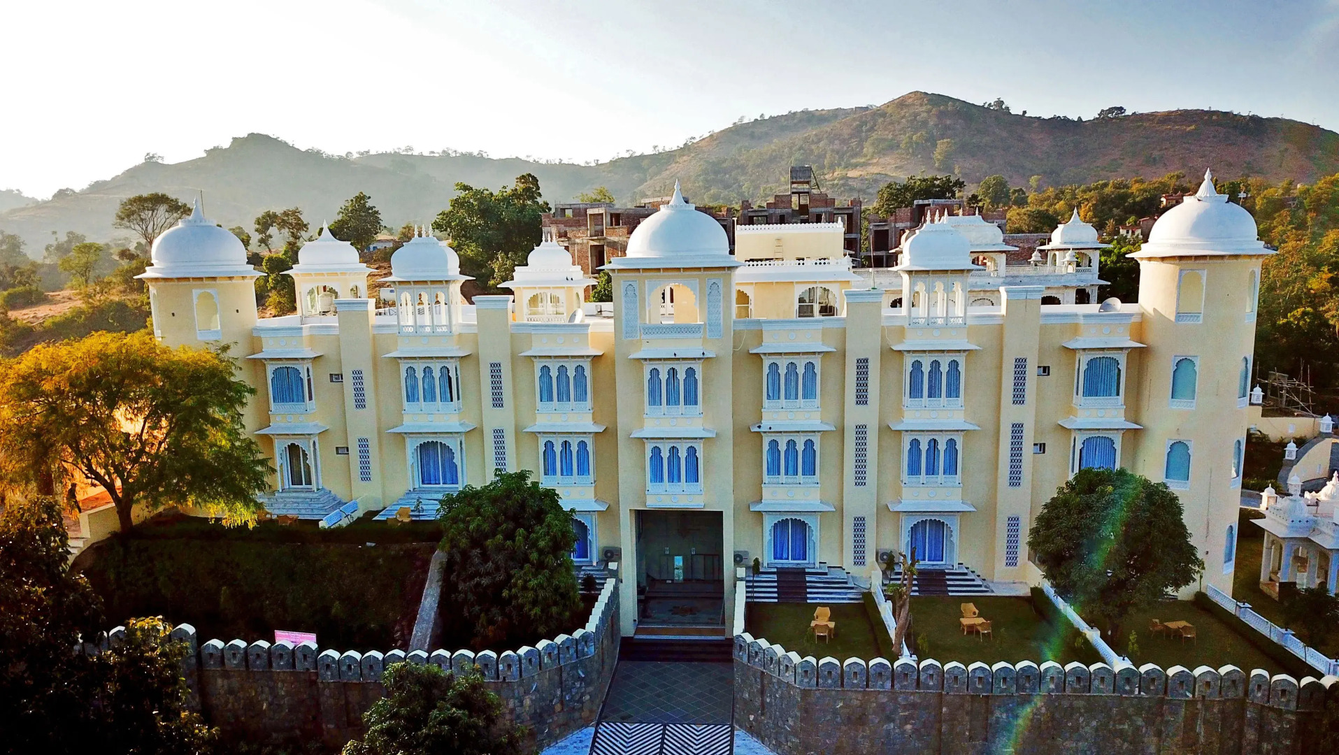 The Everest Hill Resort & Spa-Kumbhalgarh