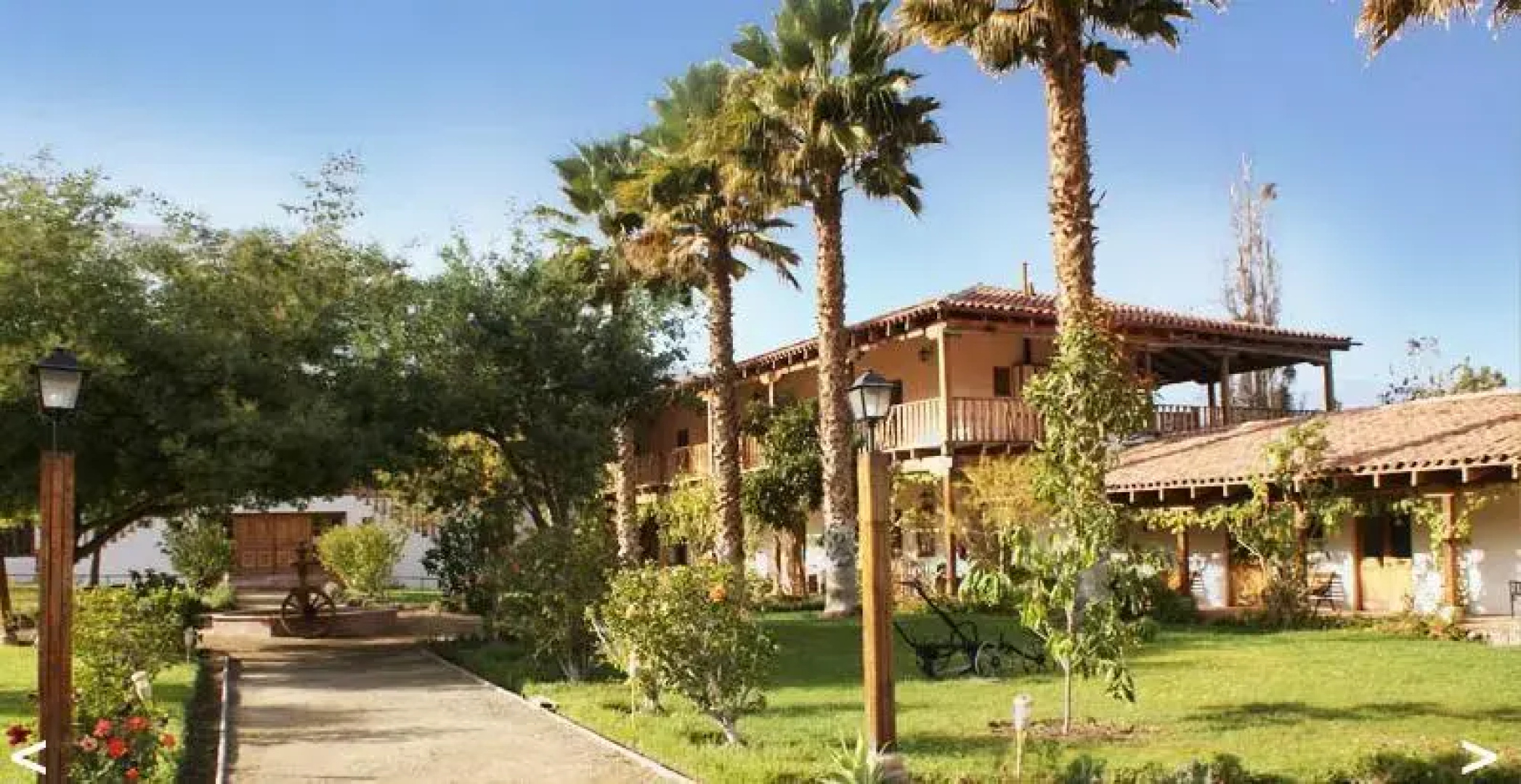 Hacienda Juntas