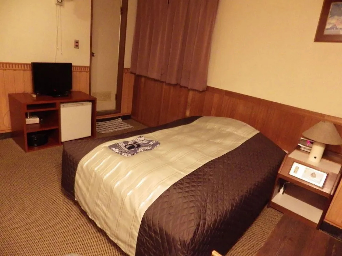 Business Hotel Moustache