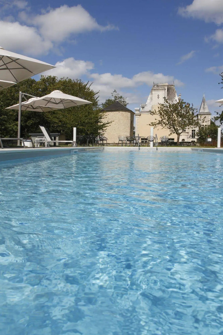 Château de la Barbinière