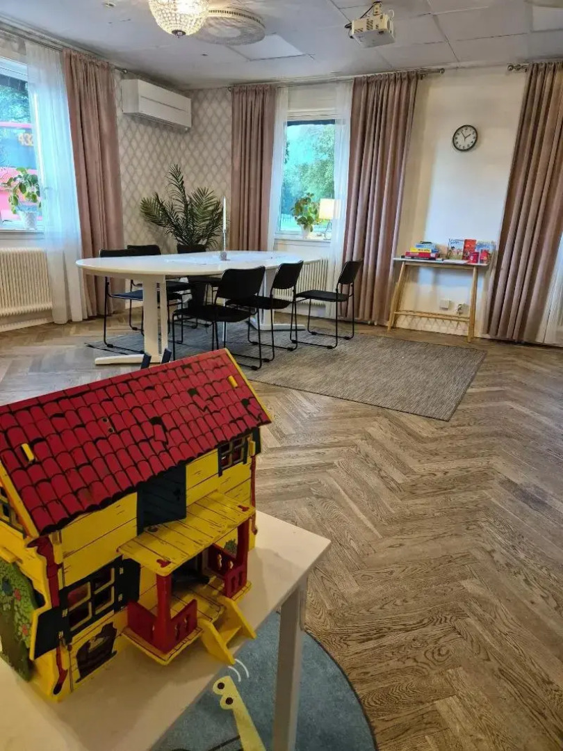 Smålandsstenar hotell