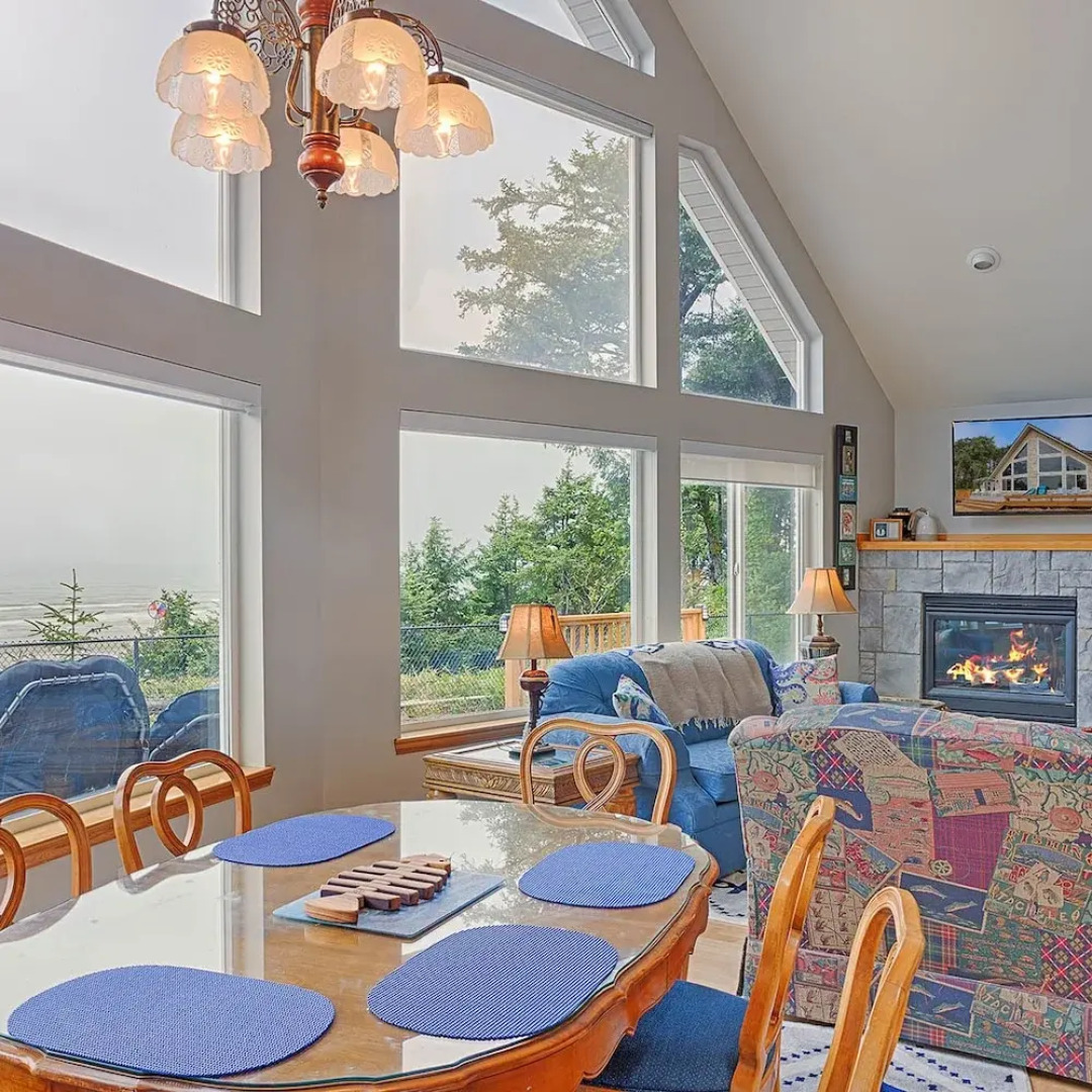 Sandcastle Bluff in Moclips