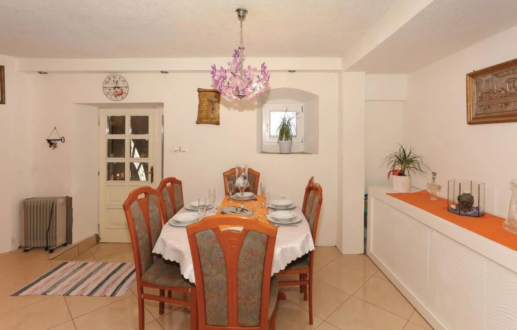 Awesome Home in Solin with Hot Tub, WiFi & 2 Bedrooms
