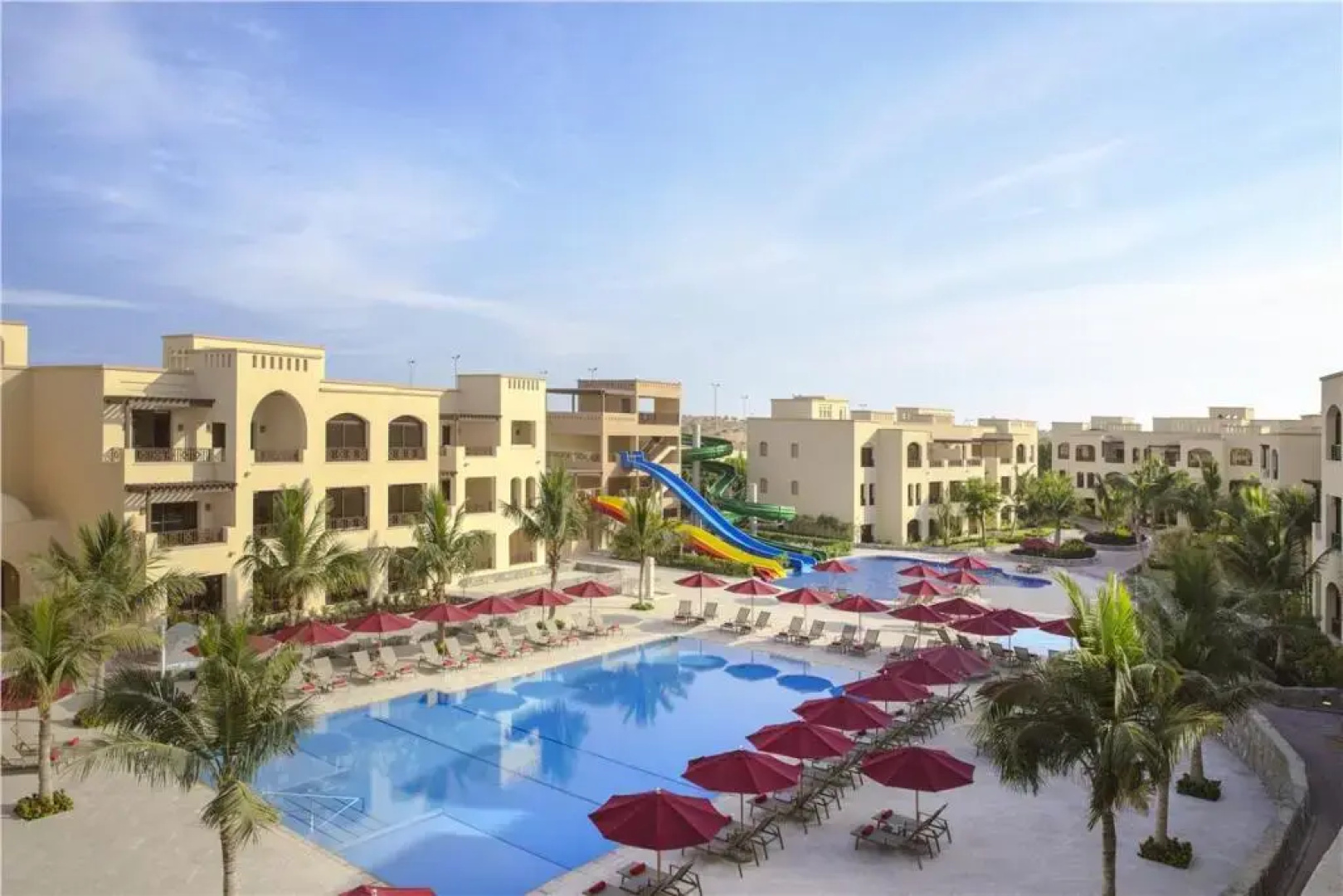 The Village at Cove Rotana